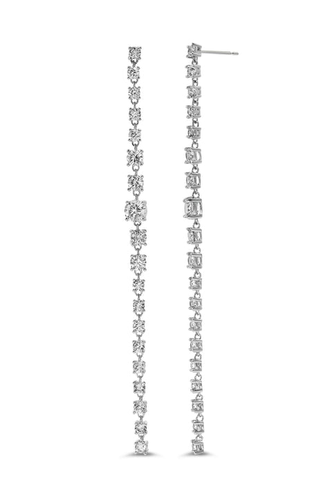 Long Amina Dusters