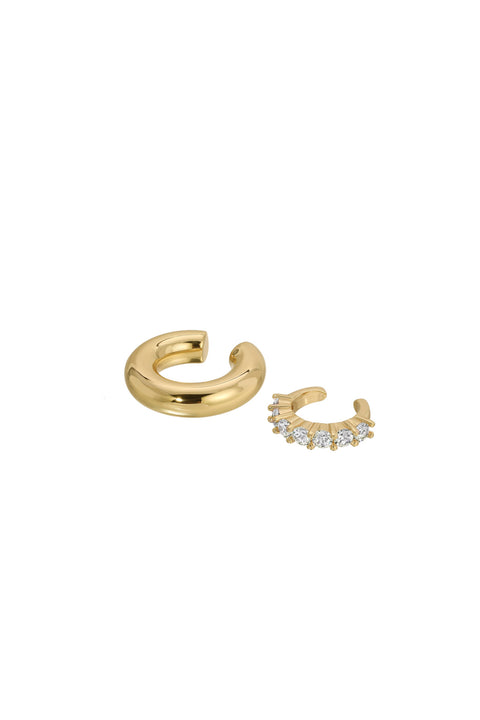 Colette Ear Cuff Set