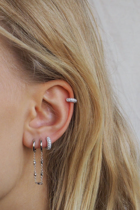 Oh She Cute Hoops