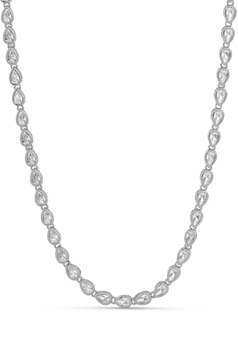 Piper Tennis Necklace