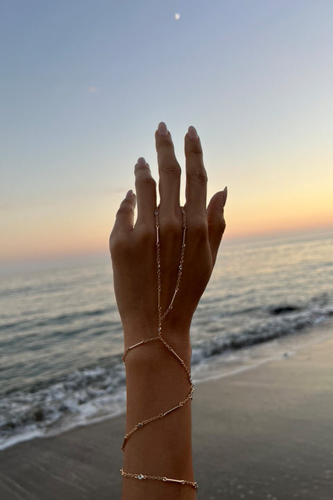 Hanalei Hand Wrap