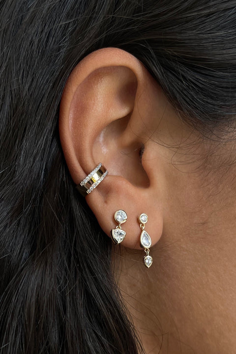 Sutton Ear Cuff