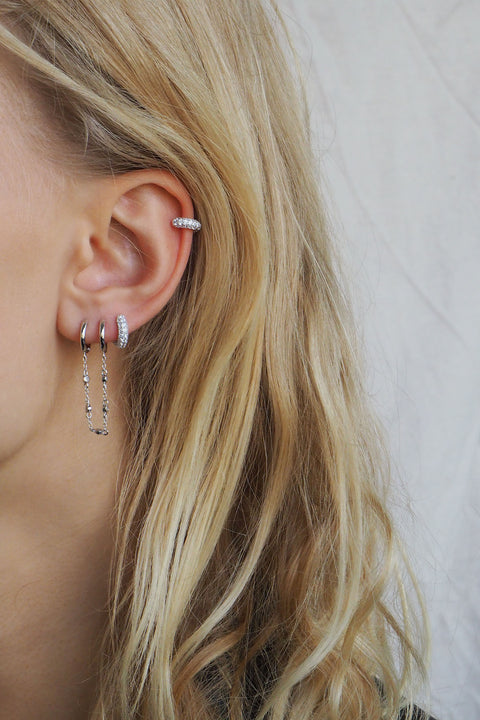 Oh She Cute Hoops
